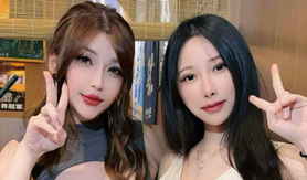 Hai hot girl nổi tiếng giới cosplayer tụ hội khiến fan trầm trồ