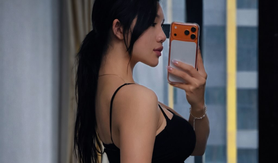 Bác bỏ quan điểm "mặc váy khó coi", nữ vận động viên thể hình trực tiếp "thị phạm" khiến anh em game thủ điêu đứng