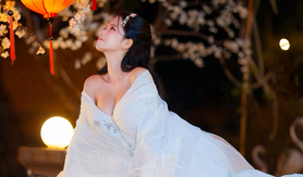 Bùng nổ mùa Tết với bộ ảnh mê mắt của Yugi Kiều Oanh, khiến biết bao anh em game thủ điêu đứng