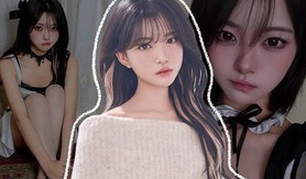 Nữ streamer được cộng đồng “săn lùng info” khi vô tình xuất hiện trên khán đài giải VALORANT