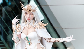 Đạo hữu Tru Tiên "phát cuồng" trước màn cosplay quá cháy, phần hình mãn nhãn thách thức mọi giới hạn!