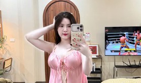 Fan girl MU khoe dáng táo bạo, đăng một bức ảnh duy nhất cũng khiến người xem phải thốt lên hai từ "dân chơi"