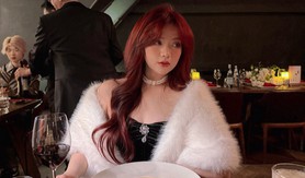 Từ "em bé" đến mỹ nhân gợi cảm, màn biến hình 180 độ của Helia Bảo Hân khiến dân mạng "trở tay không kịp"