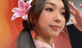 MC Hoài An thẳng thắn "nhắc nhở" viewer khi bị so sánh với tiền bối