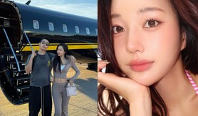 Nữ tiếp viên hàng không đẹp như "búp bê sống" bỏ nghề lấy chồng CEO: Nhan sắc, cuộc sống giờ ra sao?