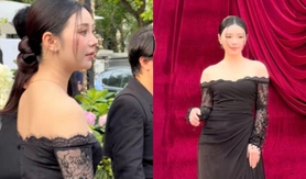 “Quỳnh Kool váy ren” leo lên hot search, cả TikTok vào cuộc