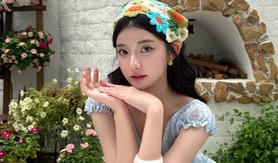 "Chán" mukbang, TikToker Quỳnh Trương "đốt mắt" fan với bộ ảnh hè cực cháy
