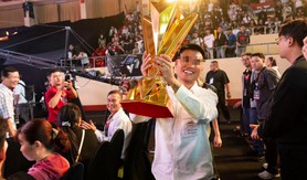 Streamer B.G vẫn nhận mưa phẫn nộ từ CĐM sau bài đăng mới nhất