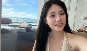 Hot girl Vật lý Minh Thu bất ngờ thông báo "cập bến" trời Âu