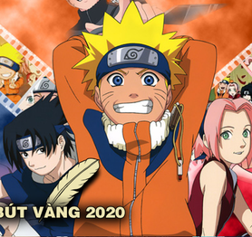 [Cây Bút Vàng 2020] Món quà vô giá từ cậu bạn Naruto mà tôi vẫn luôn yêu mến