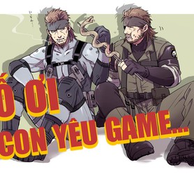 [Cây Bút Vàng 2020] Thưa bố, đam mê lớn nhất của con là game!