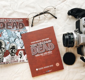 The Walking Dead chính thức phát hành: Kỷ nguyên mới của nền văn hóa comic tại Việt Nam?