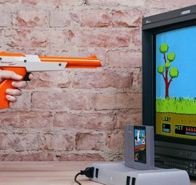 Bạn còn nhớ “khẩu súng bắn vịt” ngày xưa không? Đây là cách nó hoạt động