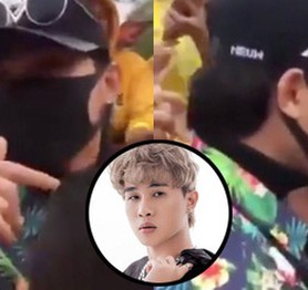 Không còn ở ẩn, Jack chính thức tái xuất, bị cả rừng fan hâm mộ vây quanh