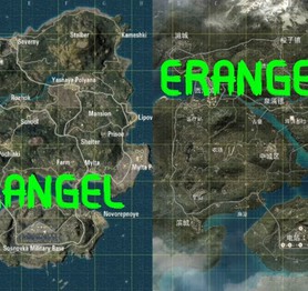 PUBG Mobile: Những hình ảnh đầu tiên về bản đồ Erangel 2.0, trông khá nuột nà