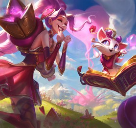 Cân bằng game kiểu Riot - Tướng nào sắp ra skin thì buff, lần này là Yuumi được 'lên hương'