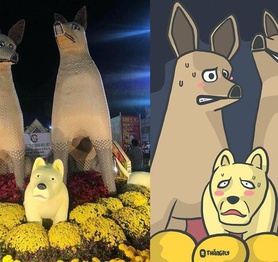 Tổng hợp những linh vật bị trúng lời nguyền qua các năm, 2020 giữ kỷ lục về số lượng linh vật