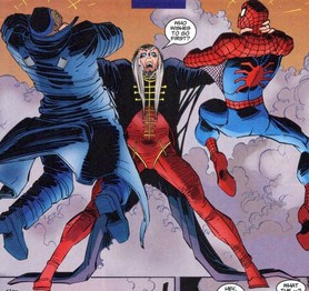 Morbius: Hunger - Kẻ thù của Morbius trong phim riêng sắp tới là ai?