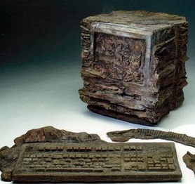 Những hóa thạch của thời đại chúng ta, sau một triệu năm nữa sẽ nói cho con cháu biết điều gì?