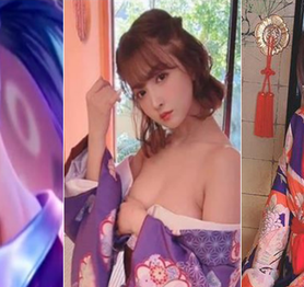 Liên Quân Mobile: "Nữ thần" Yua Mikami là nguồn cảm hứng để Timi tạo ra Airi Mị Hồ?