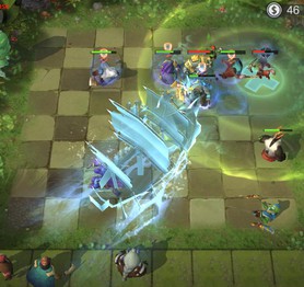 Mới vỏn vẹn 6 tháng, Dota Underlords đã tụt dốc không phanh, sắp 'rơi vào vực thẳm'