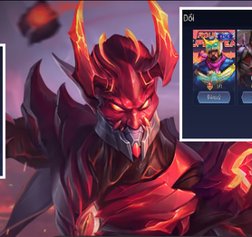 Liên Quân Mobile: Garena muốn bán skin bằng Quân Huy giá rẻ, game thủ đòi mua bằng Đá Quý