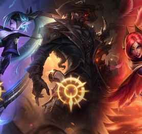 LMHT: Những lối chơi 'mạnh kinh dị' tại đường đơn đang nổi lên trong meta hiện tại