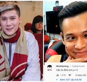 Trở lại sau 2 năm biệt tích, Hot YouTuber Vanh Leg vẫn 'đu trend' mượt mà khiến Độ Mixi khen không ngớt