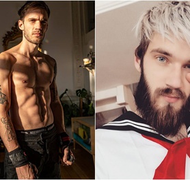 Vượt mặt BTS, Youtuber số 1 thế giới Pewdiepie bất ngờ được bình chọn là anh chàng đẹp trai nhất năm 2020