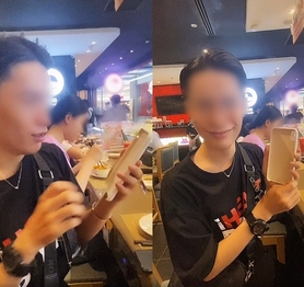 Làm thử thách quên điện thoại trên lẩu băng chuyền rồi mất, chàng trai bất ngờ nhận mưa gạch đá từ phía cộng đồng mạng