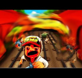 [Creepypasta] Câu chuyện kinh dị xoay quanh Subway Surfers và giả thuyết đầy ám ảnh về sự biến mất của lũ trẻ
