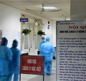 Nữ nhân viên lễ tân ở Khánh Hòa dương tính với virus Corona do tiếp xúc với bệnh nhân Trung Quốc