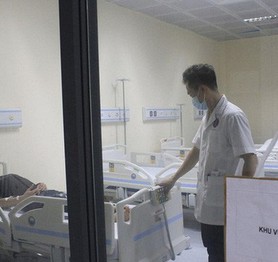 Đã có kết quả xét nghiệm của 2 bệnh nhân nghi nhiễm virus corona tại Bắc Từ Liêm (Hà Nội)