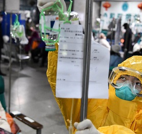 Cập nhật virus corona: Thêm 108 người chết, số ca tử vong vượt mốc 1000 nhưng đã có thêm 1000 người khỏi, số nhiễm mới cũng giảm rất mạnh