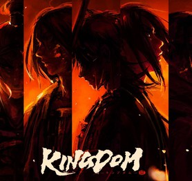 Anime lịch sử Kingdom “Vương giả thiên hạ” tung promo season 3, giới thiệu các nhân vật mới