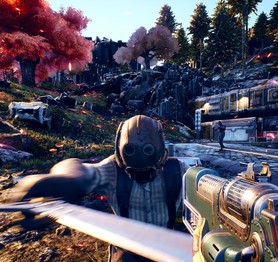 Top 10 tựa game thế giới mở đáng chơi nhất hiện nay