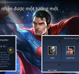 Liên Quân Mobile: Game thủ mở 49 Rương DC trúng hẳn 2 tướng giá 28.888 vàng và 2 skin bậc S