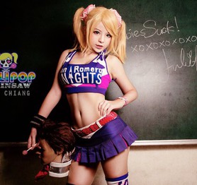 Những nữ chính bốc lửa nhất trong thế giới game, được Cosplay bởi độ quyến rũ và sexy đến khó cưỡng