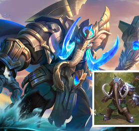 Liên Quân Mobile 'đại phẫu' tướng quy mô lớn, tránh việc bị gamer đánh giá 'hàng nhái' Heroes of Newerth