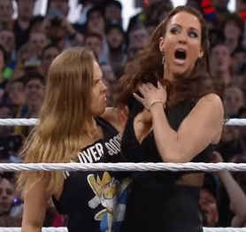 Nữ đô vật huyền thoại Rhonda Rousey lấn sân sang làm Streamer, ai xem mà chê “cẩn thận chị vật chết luôn”