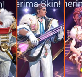 Liên Quân Mobile: Garena gây sốc khi "bán skin" Valentine với giá từ 15 nghìn vàng, giới hạn mua là 100 nghìn vàng