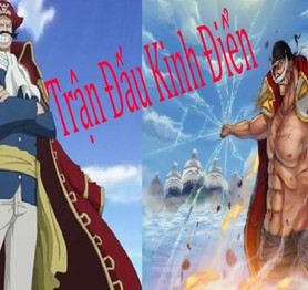 One Piece: 10 cặp đấu cân tài cân sức được các fan mong chờ khi băng Râu Trắng đụng độ băng Roger (P1)