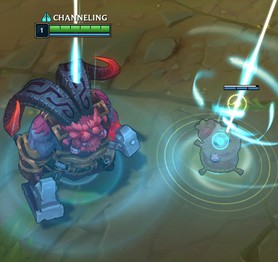 Riot Games sắp ban cho trang bị chống chịu khả năng giảm hồi chiêu phép Dịch Chuyển?