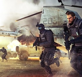 Hàn Quốc bất ngờ thông báo đóng cửa CrossFire