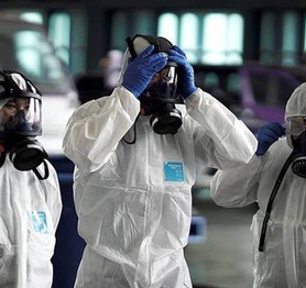 Số người chết vì viêm phổi Vũ Hán vượt quá 300, hơn 14.000 người xác nhận đã nhiễm virus corona