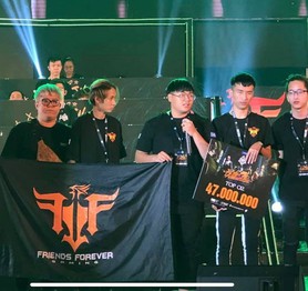 PUBG Mobile: FFQ thay máu toàn bộ đội hình trước thềm giải đấu PMPL 2020 “siêu to khổng lồ”
