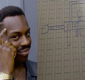 Game thủ 7 tuổi vẽ lại hệ thống vũ khí trong PUBG khiến cư dân mạng "há mồm ngã ngửa"