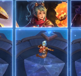 Liên Quân Mobile: Game thủ sở hữu 95 tướng sững sờ vì thiết lập thưởng SSM của Garena
