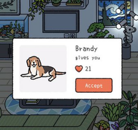 Món quà "cắt hành" vô giá từ Adorable Home: Chú chó đã mất ngoài đời bỗng hiện về trong game tìm đúng chủ cũ