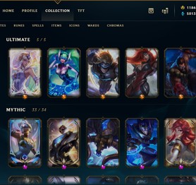 Game thủ LMHT mạnh tay nạp hơn 120 triệu đồng chỉ để mua trang phục cho... đẹp
